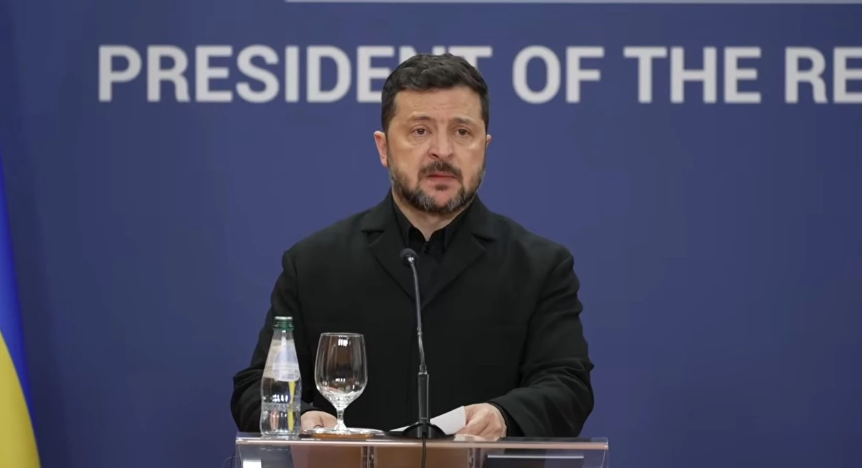 Зеленский заяв﻿ил, что у Германии и Польши есть ракеты к Patriot, которые они могли бы передать Украине