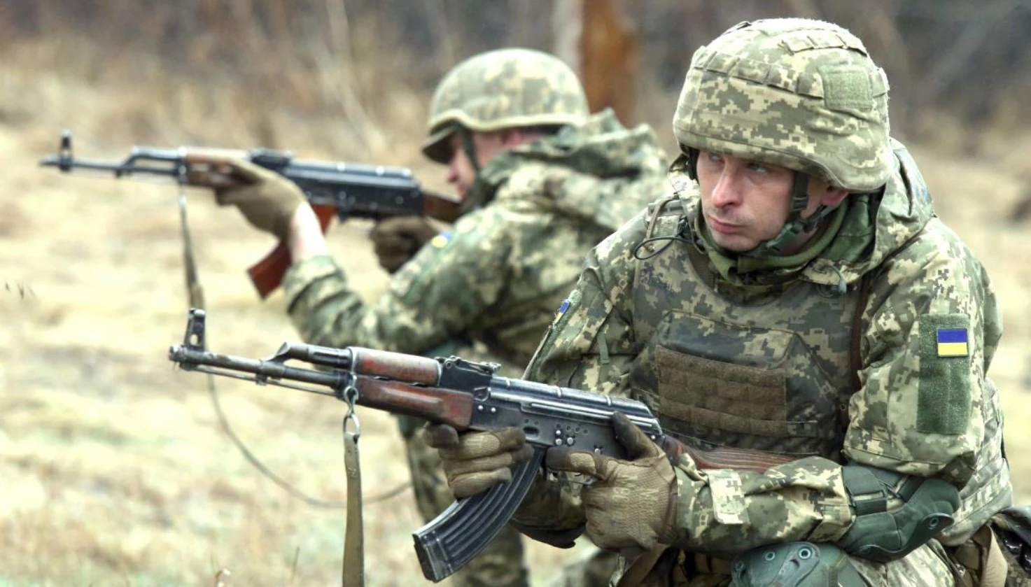 Инструкторы из Норвегии обучают украинских бойцов в Польше «духу викингов»