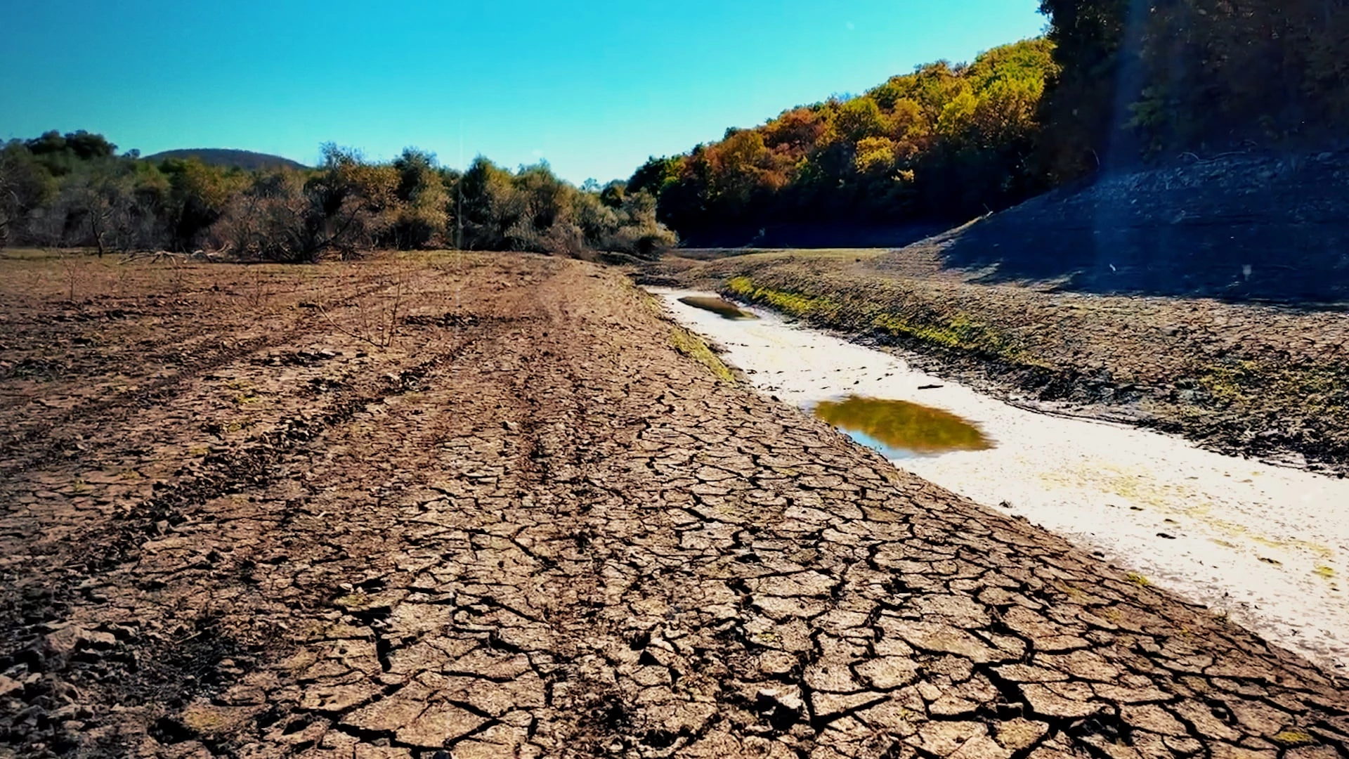 В Украине может возникнуть серьезный дефицит воды: в каких регионах уже сложная ситуация