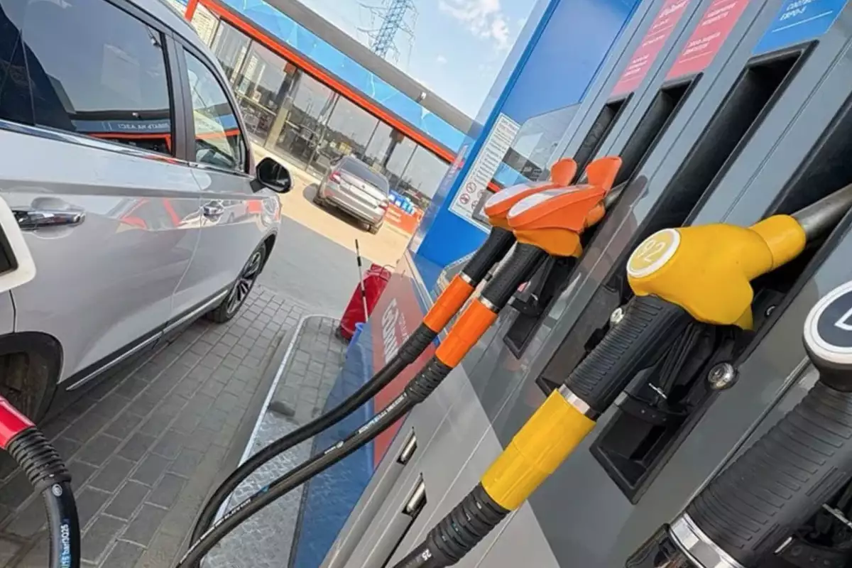 Вартість палива на АЗС: скільки коштують бензин, дизель та автогаз 10 серпня