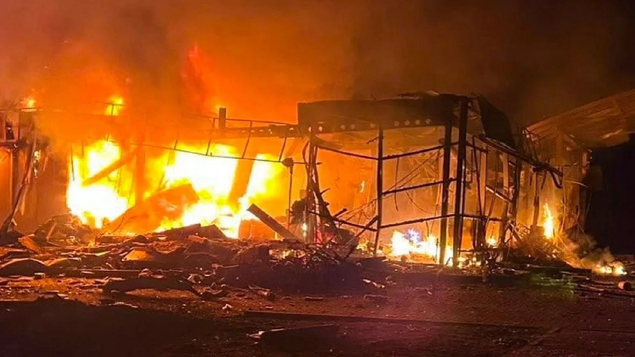 Російські безпілотники атакували АЗС у Полтавській області: Опішнянська громада залишилася без заправок
