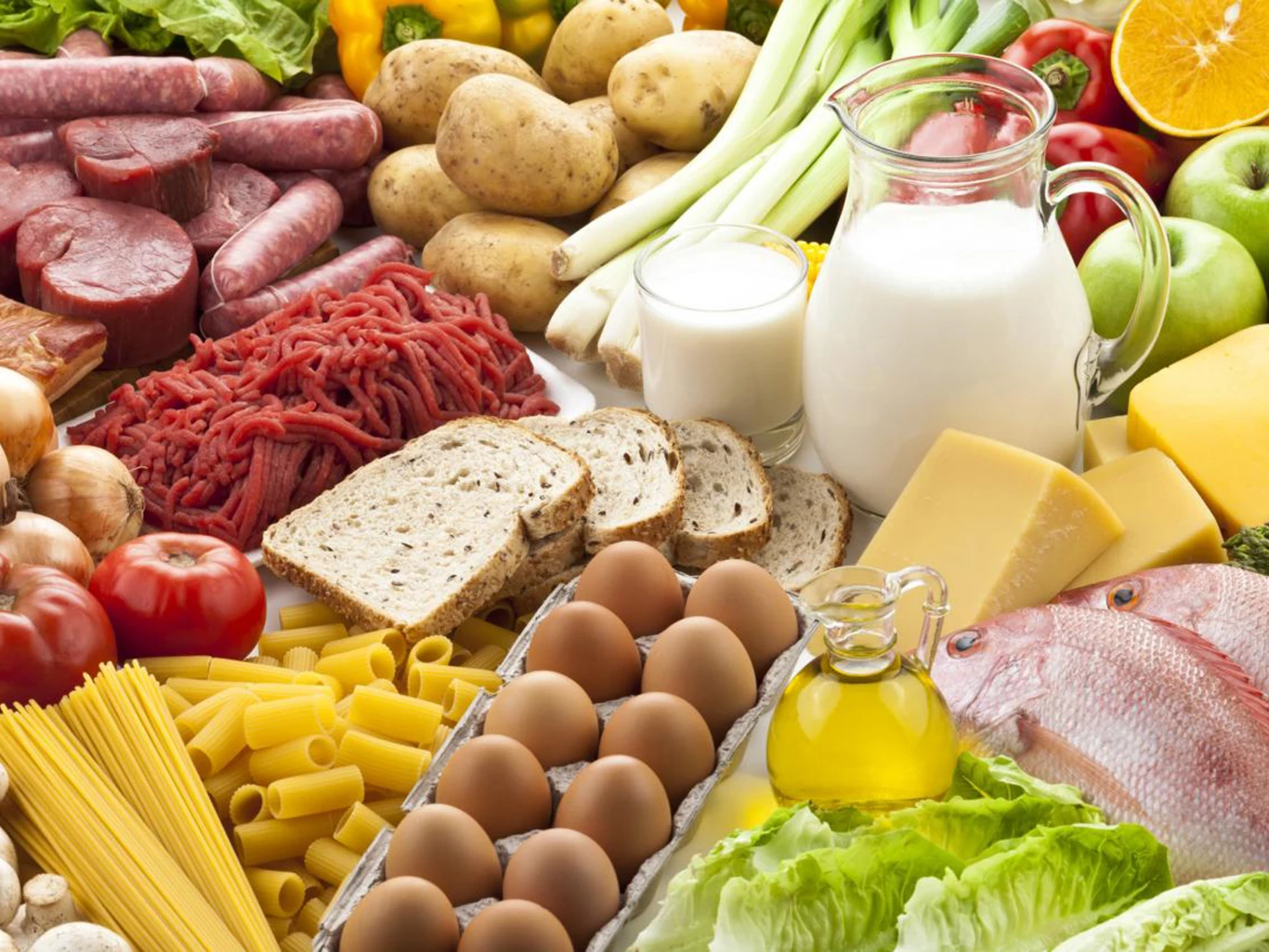 Названы продукты, которые могут создавать дополнительную нагрузку на почки