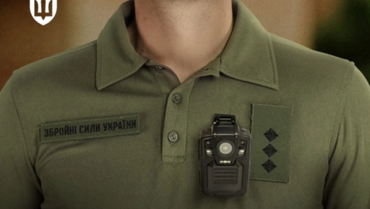 В Николаеве сотрудника ТЦК оштрафовали на 17 тысяч гривен за выключенную бодикамеру