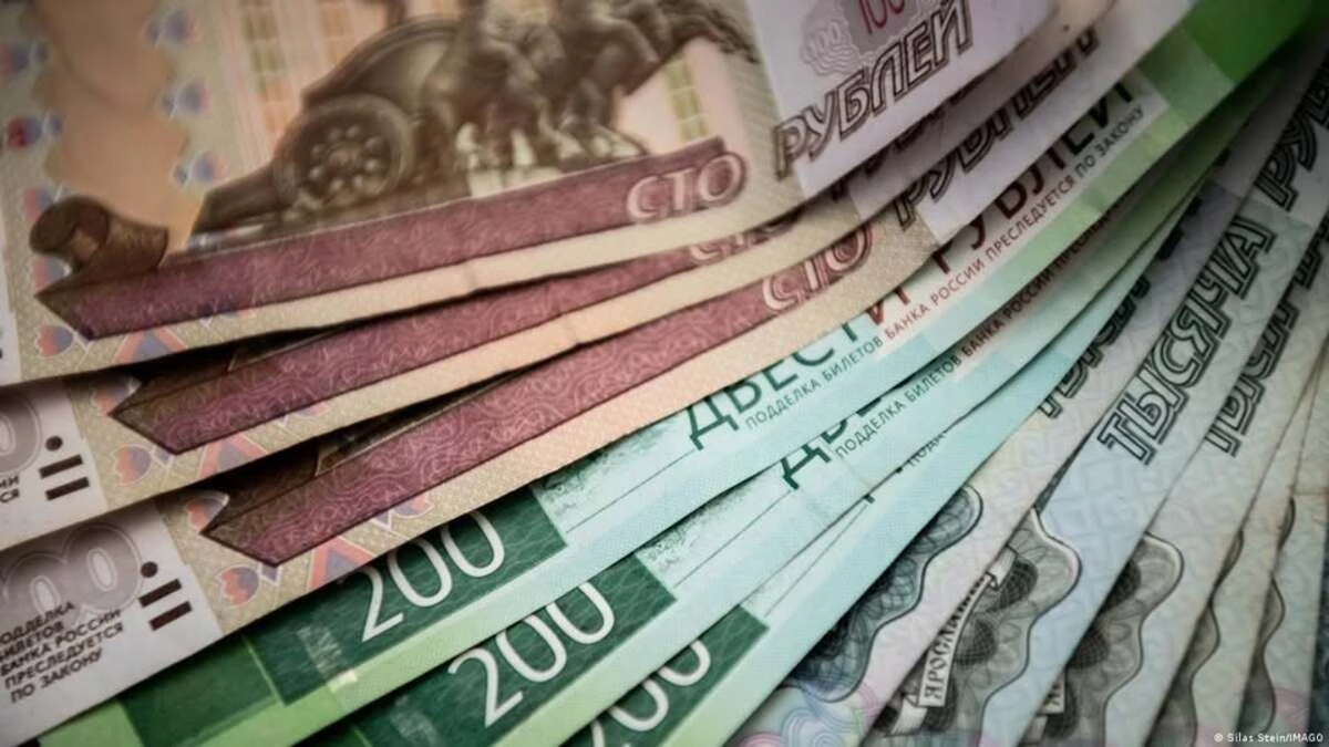 Незважаючи на зростання доходів від енергоносіїв, дефіцит бюджету РФ різко зріс