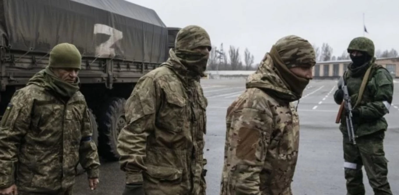 Україна верифікувала 186 місць утримання полонених та зафіксувала майже 700 видів тортур у РФ