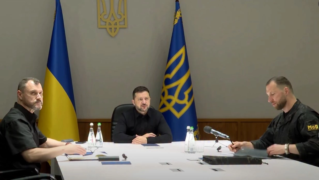 Зеленський розкрив стратегію для завершення війни