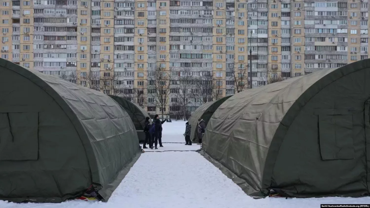 Через ризик залишитися без опалення в Києві почали облік маломобільних громадян