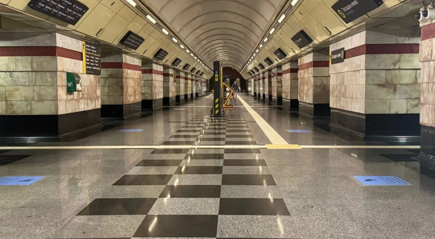 киевское метро
