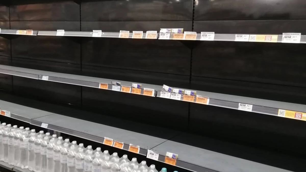 Уничтожение продуктовых складов: может ли в Украине наступить голод