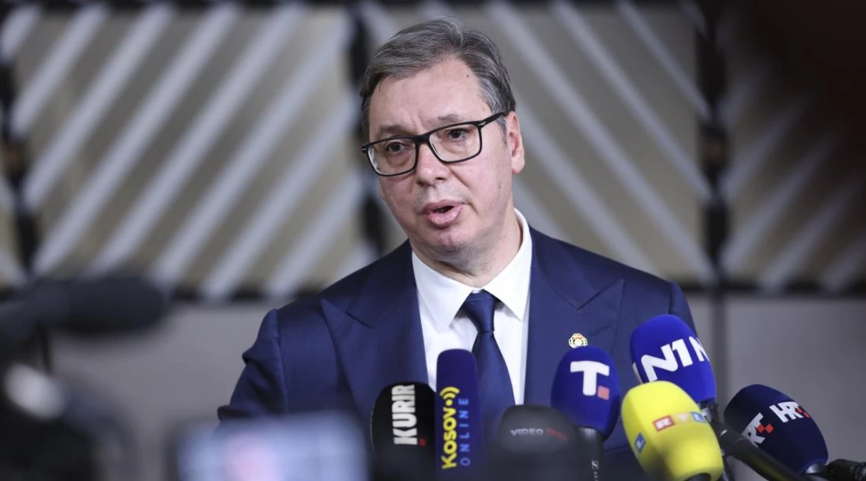 «Європі потрібно зрозуміти обидві сторони»: Вучич оцінив шанси на мир в Україні та майбутнє світового порядку