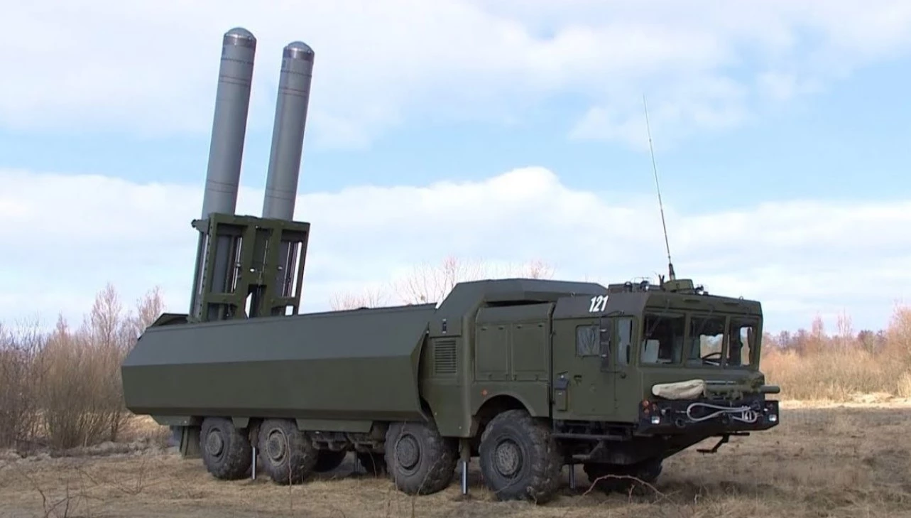 Удар по «Бастіону» у Криму: ЗСУ вразили позиції дивізіону крилатих ракет РФ