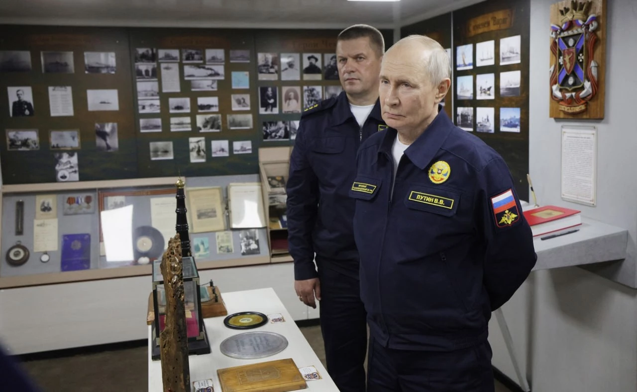 Европа ошибается, считая что находится в безопасности, пока Россия застряла в Украине