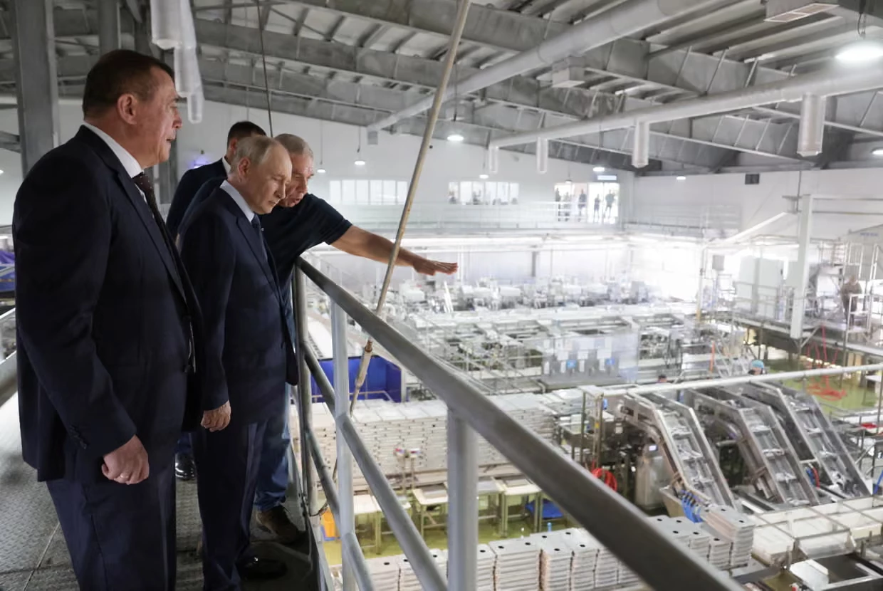 Візит Путіна на Курильські острови спричинив нове дипломатичне загострення