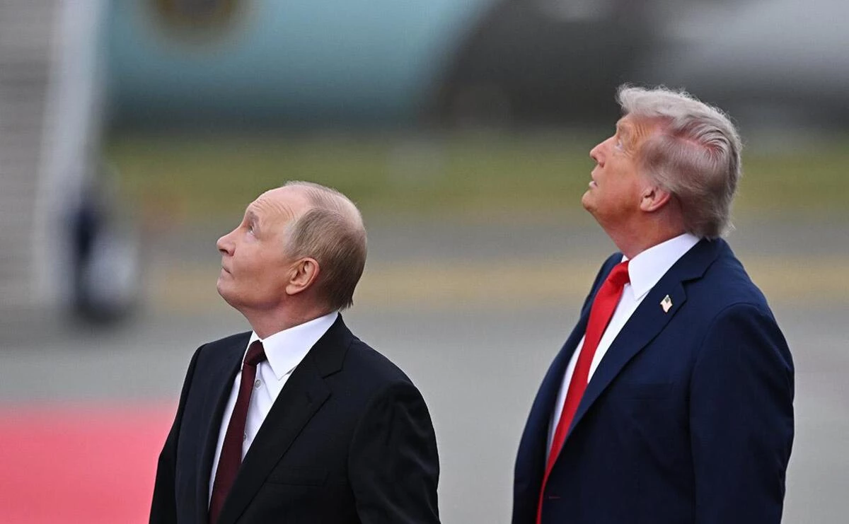 Трамп своими действиями предоставил Путину окно возможностей для атаки на НАТО
