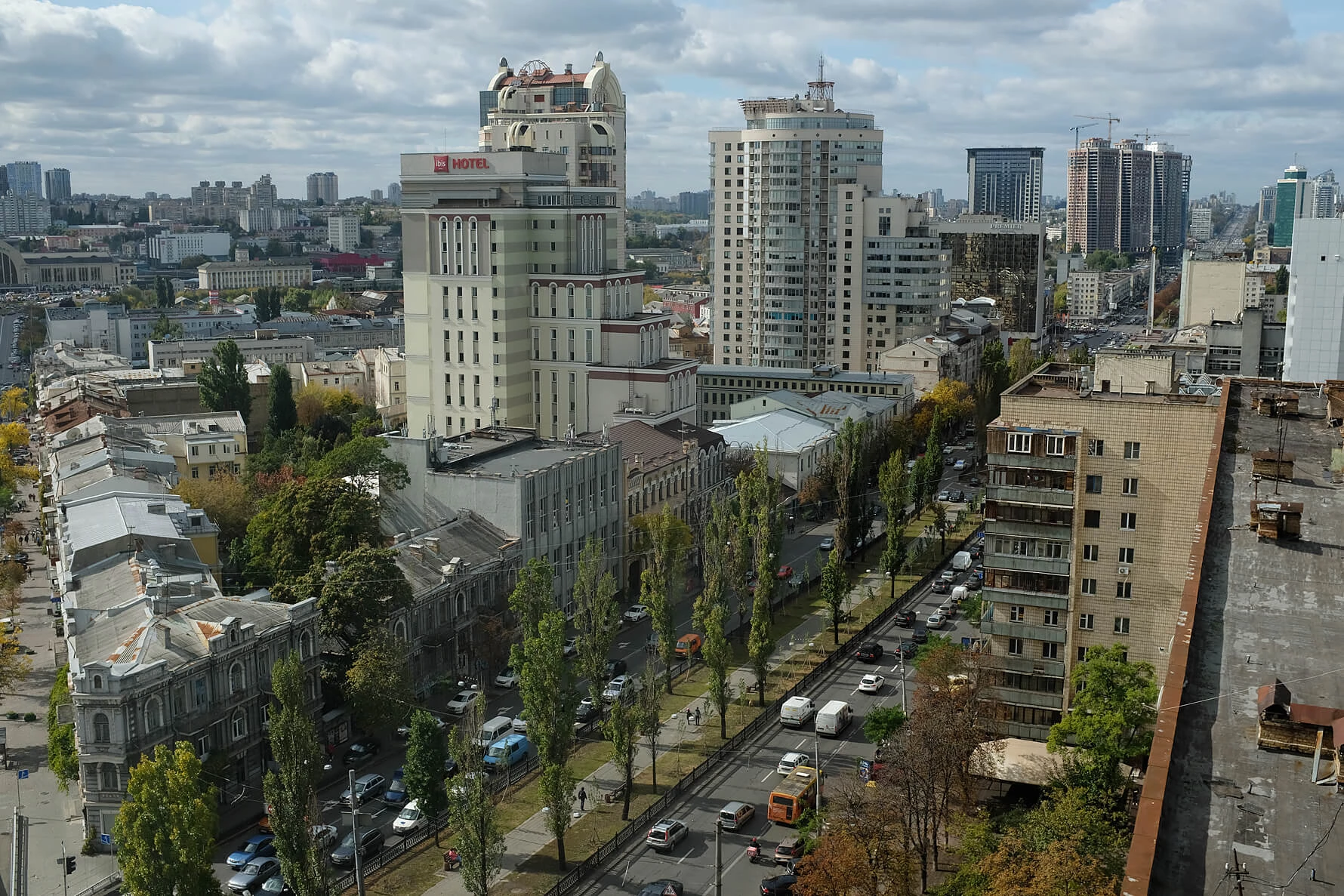 Цены на недвижимость в Киеве: сколько стоят однокомнатные квартиры в разных районах