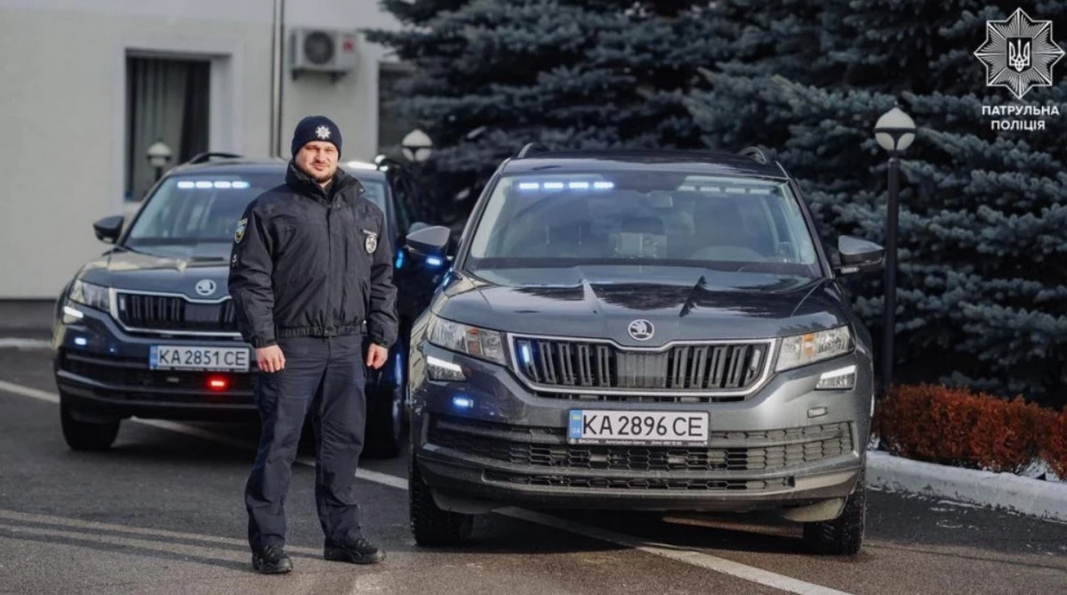 Боротьба з аварійністю: в Україні повернуть «Фантоми», встановлять десятки нових камер та посилять контроль за електросамокатами