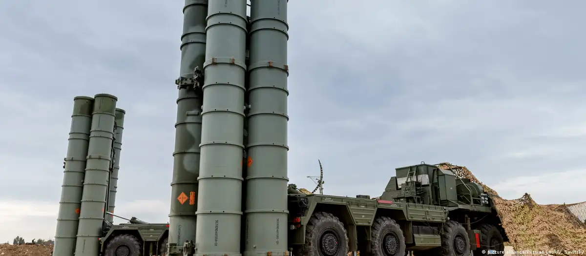 С-300 для Украины: Греция выдвинула условие по поставкам ракет