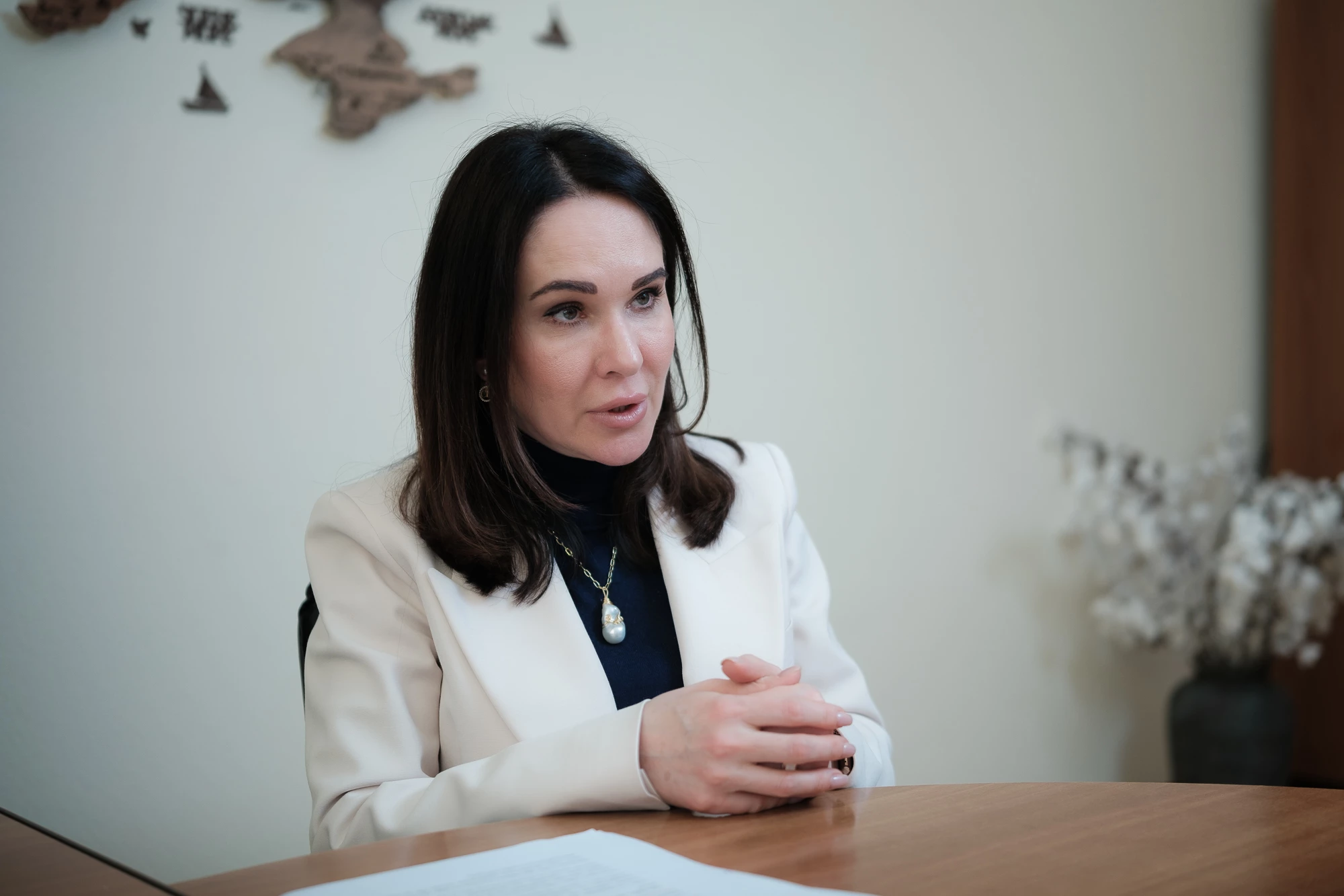 Зеленський звільнив Ірину Мудру з посади заступника керівника ОП одразу після заяв НАБУ та САП