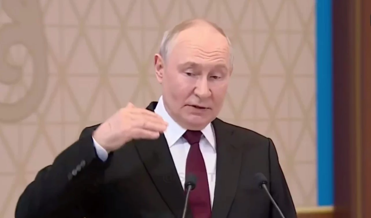 «Вред они нам, конечно, наносят»: Путин впервые публично признал негативный эффект от атак на инфраструктуру и промышленность РФ