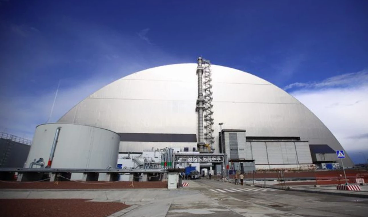 50 мільйонів євро на безпеку Європи: Німеччина фінансує ремонт укриття ЧАЕС після атаки РФ