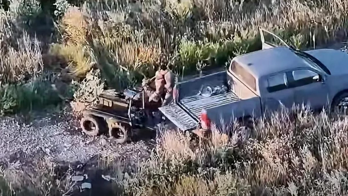 Командиру роты, который лично вывез раненых бойцов с поля боя, присвоили звание Героя Украины