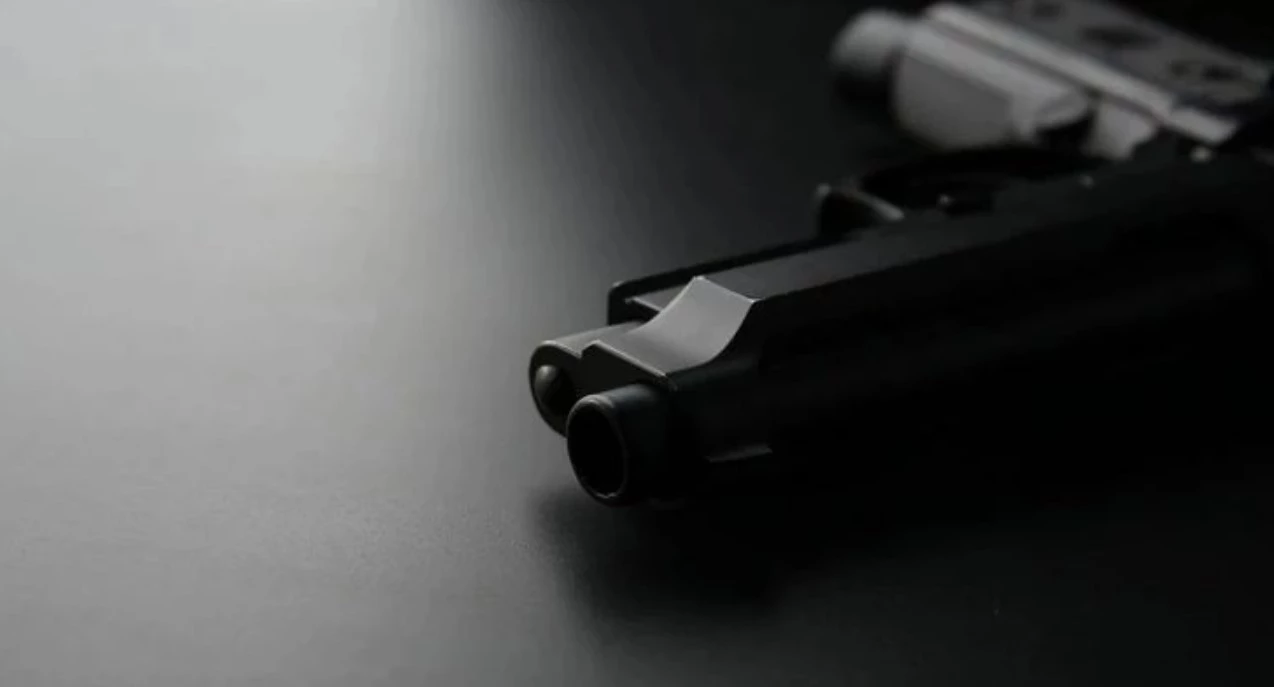 Конфликт в супермаркете под Киевом закончился стрельбой: полиция задержала нападавшего