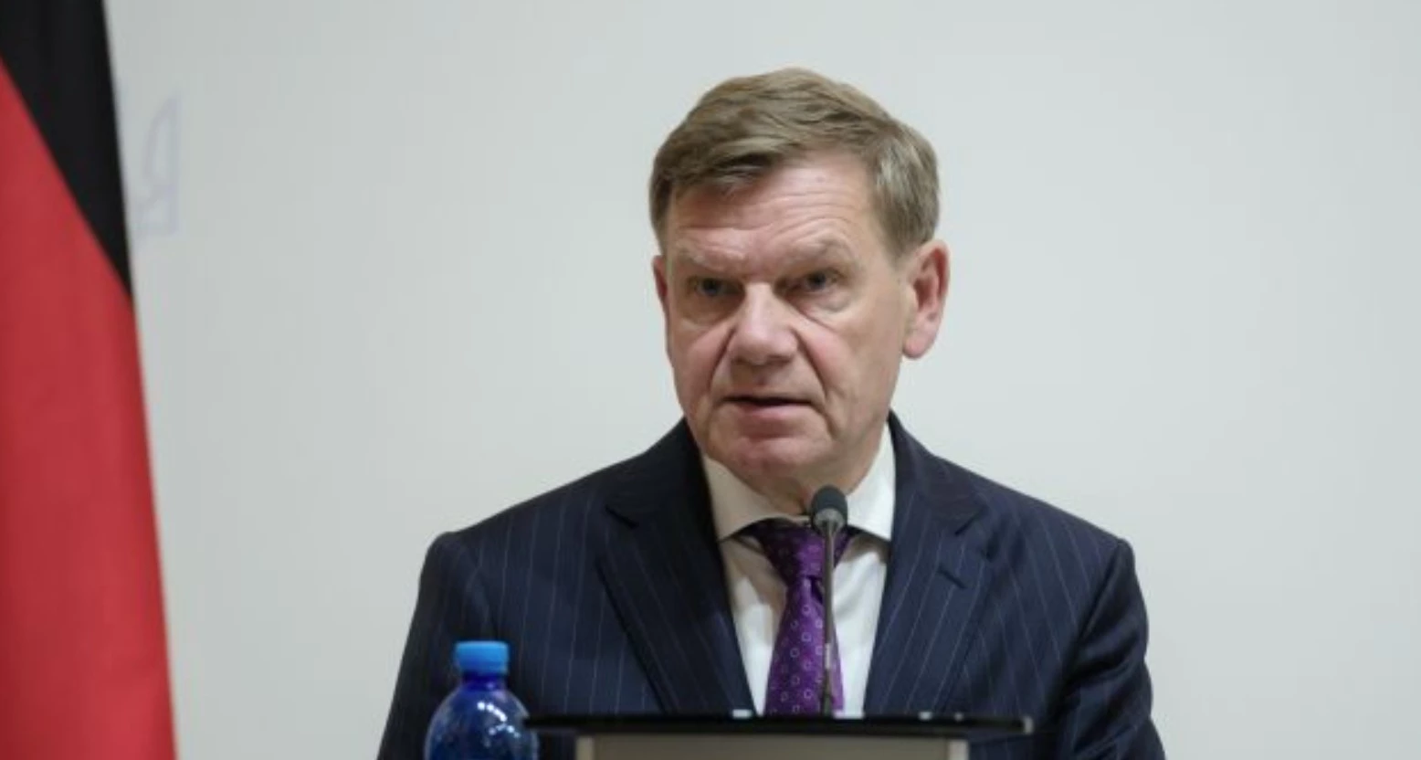 Глава МИД Германии Вадефуль выразил уверенность, что Украина получит ракеты к Patriot