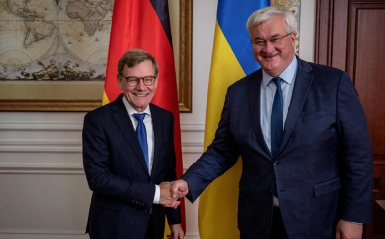 Германия выделяет десятки миллионов на подготовку Украины к зиме