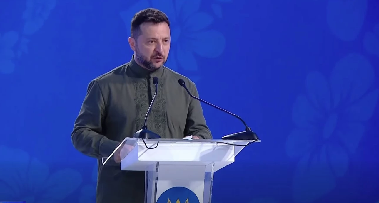 Зеленський про вибори: проведення голосування під час війни має серйозні ризики для країни
