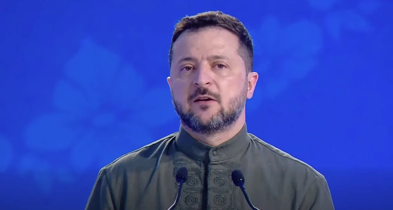 «Начебто так, але потім ні», - Зеленський розповів, як неточність Міноборони призвела до казусу зі Starlink на переговорах із Трампом