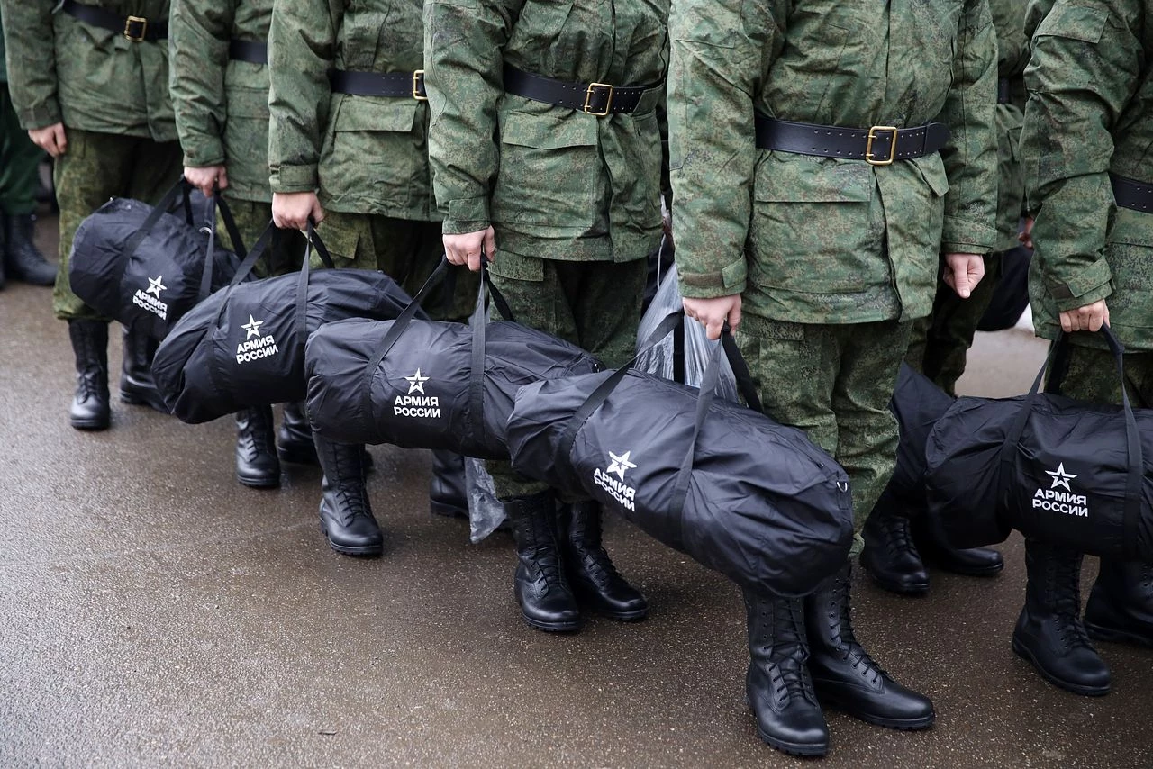 У РФ пройшли навчання з підготовки до мобілізації місцевих жителів