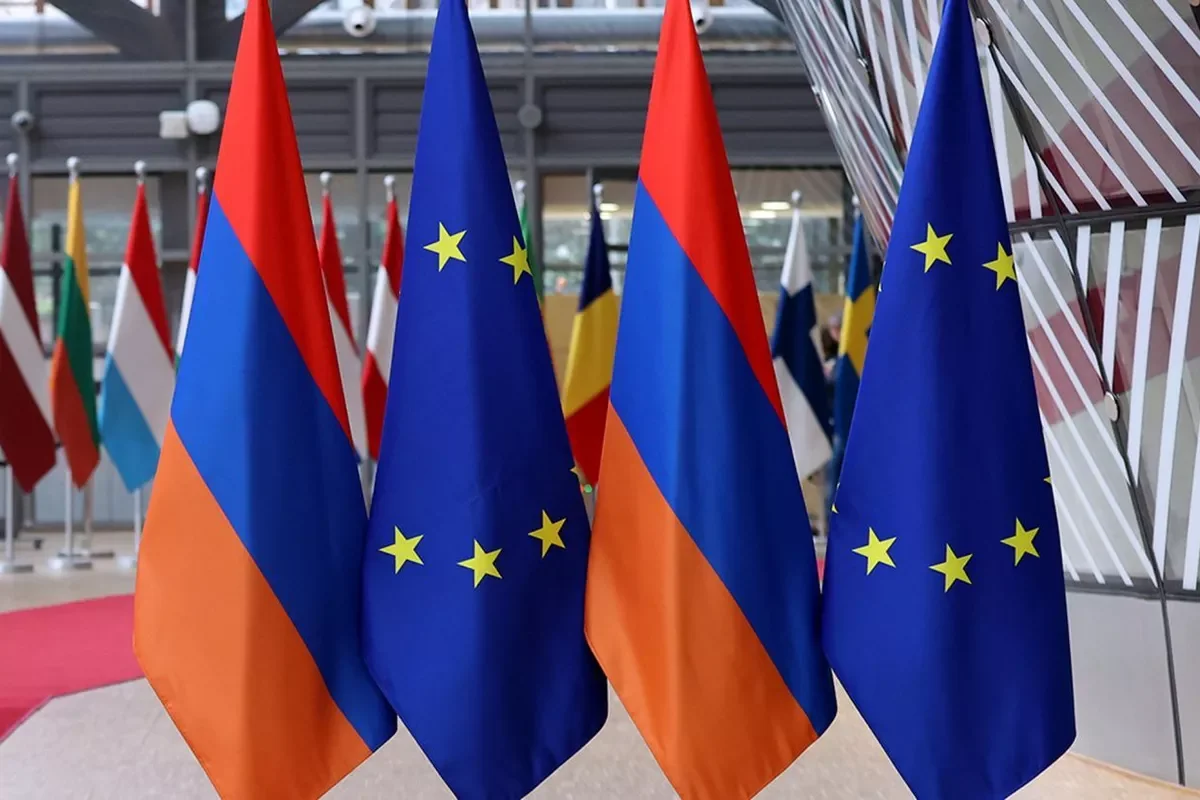 Армения официально подаст заявку на членство в ЕС