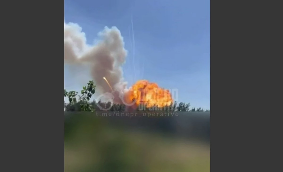 Военное преступление в Самаровском районе: разрушены дома, ликвидируют последствия атаки