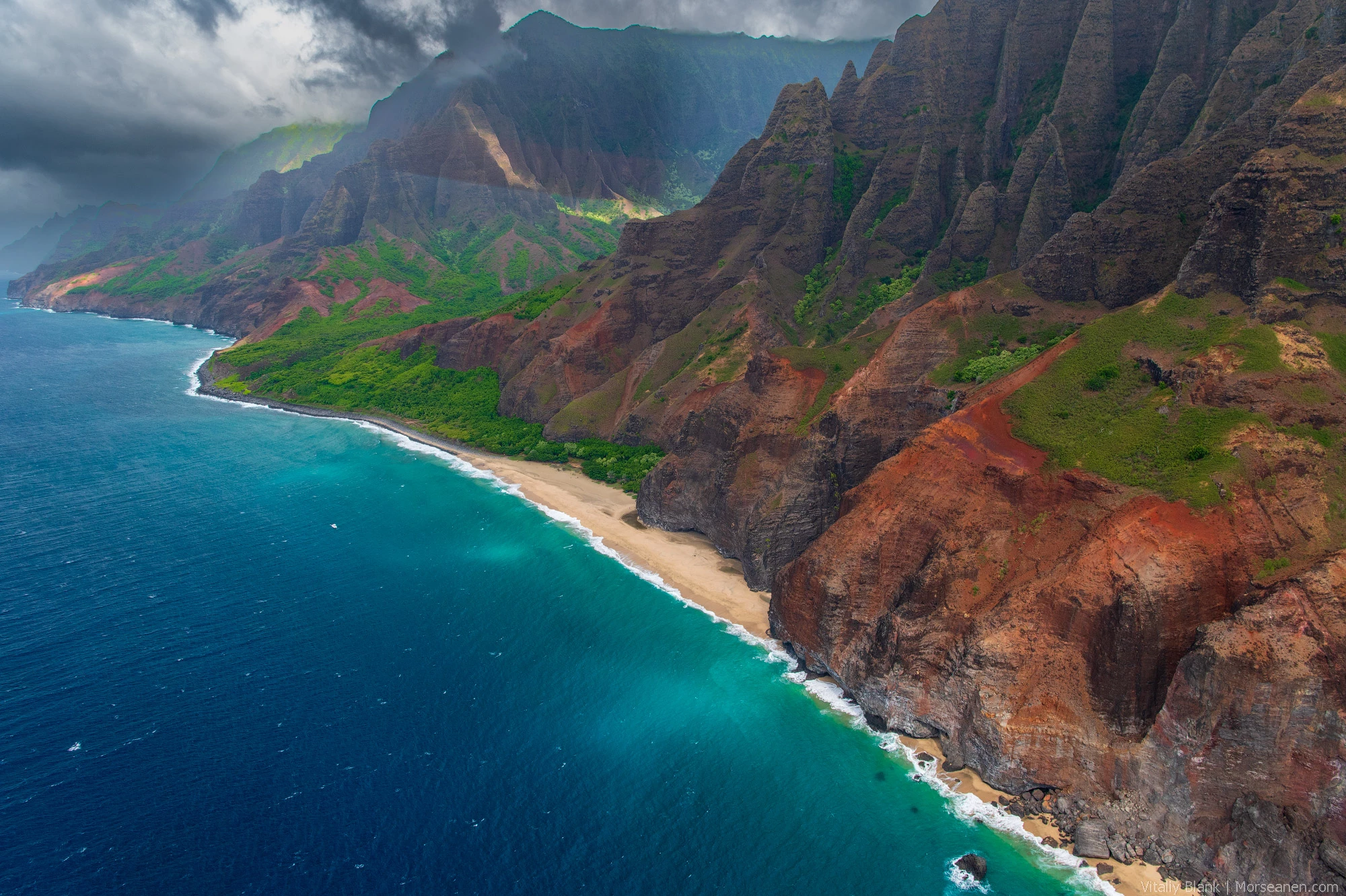 Ученые назвали лучшую страну, где можно спрятаться от глобальной катастрофы