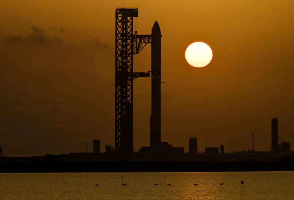 SpaceX обнародовала планы по созданию своего крупнейшего космодрома