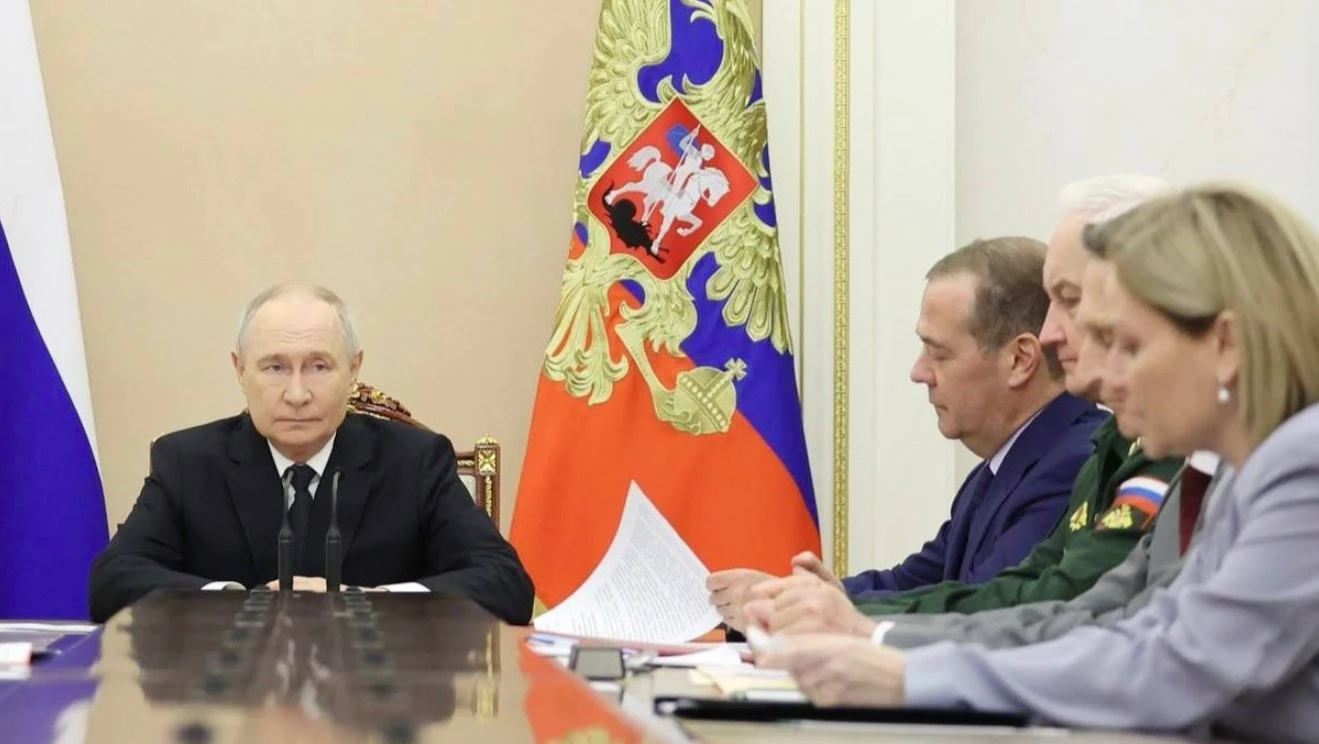 Дилемма Путина: почему чиновники РФ боятся поражения больше, чем использования тактического ядерного оружия