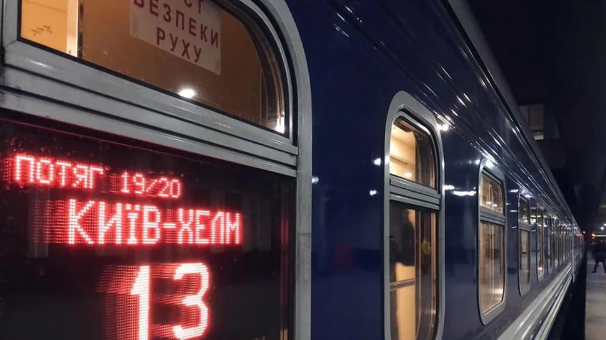 Удлиненные спальные места и современный комфорт: «Укрзализныця» заказывает вагоны нового поколения