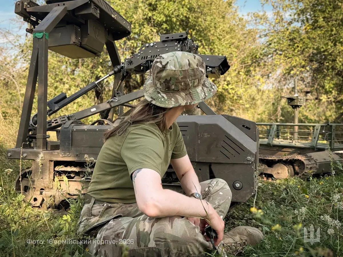Буданов уточнил, есть ли необходимость начинать мобилизацию женщин