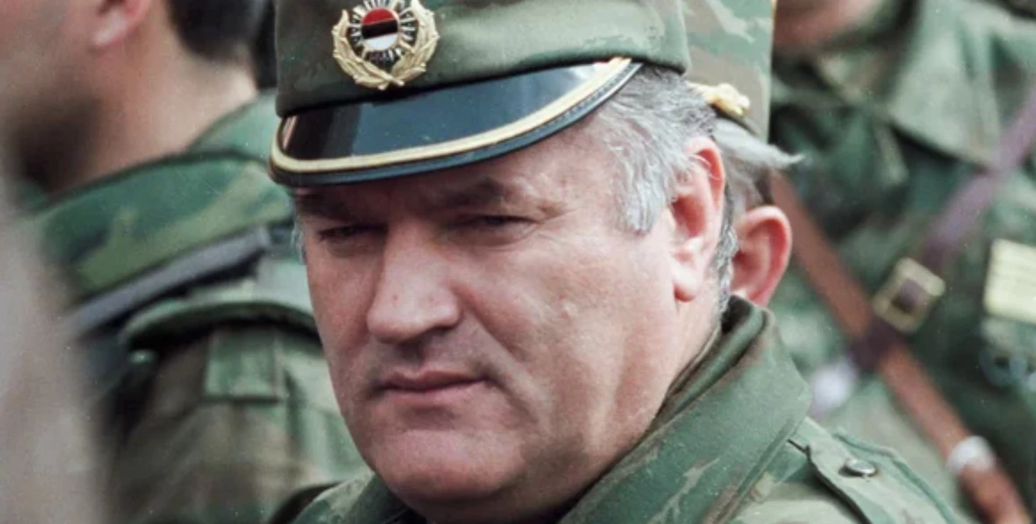 Фінал «боснійського ката»: у гаазькій в'язниці помер засуджений за геноцид Ратко Младіч