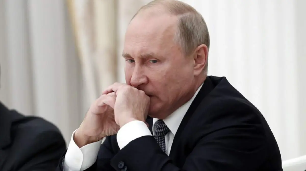 Путин может завершить войну в Украине в следующем году, – The Atlantic