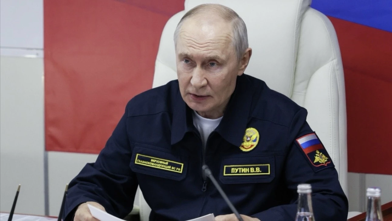 Вероятная война РФ против НАТО: названы возможные цели