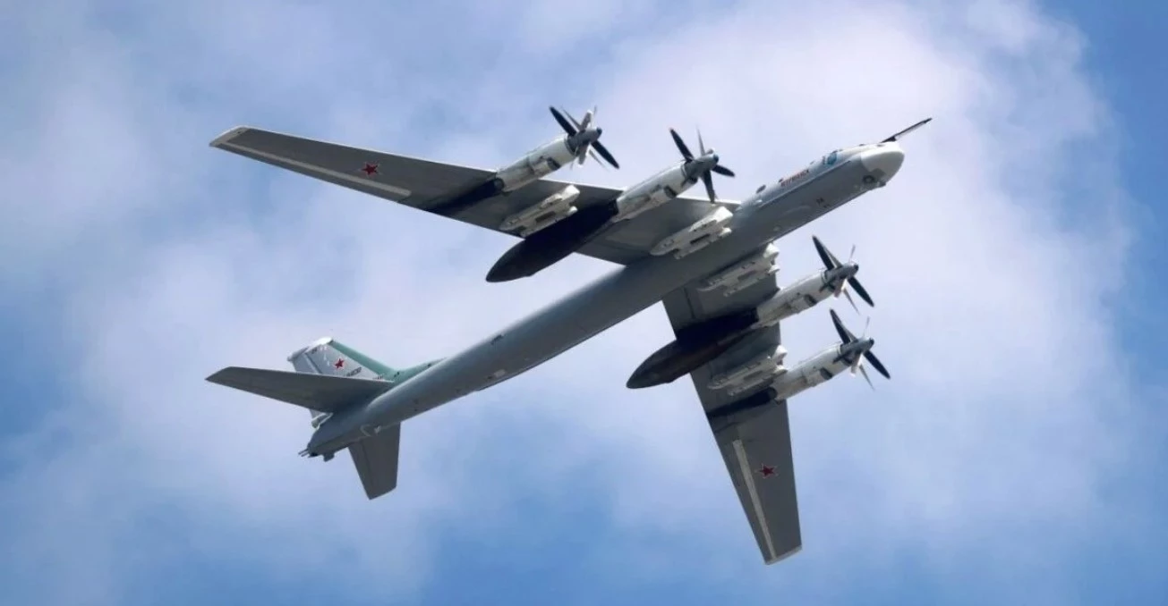 Удар на 800 километров: СБУ поразила стратегический бомбардировщик Ту-95МС