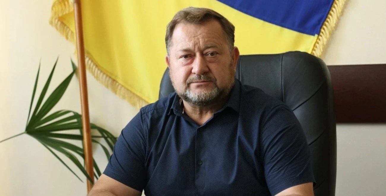 Погиб, спасая других: глава громады под Киевом Тарас Дидич стал жертвой вражеской атаки