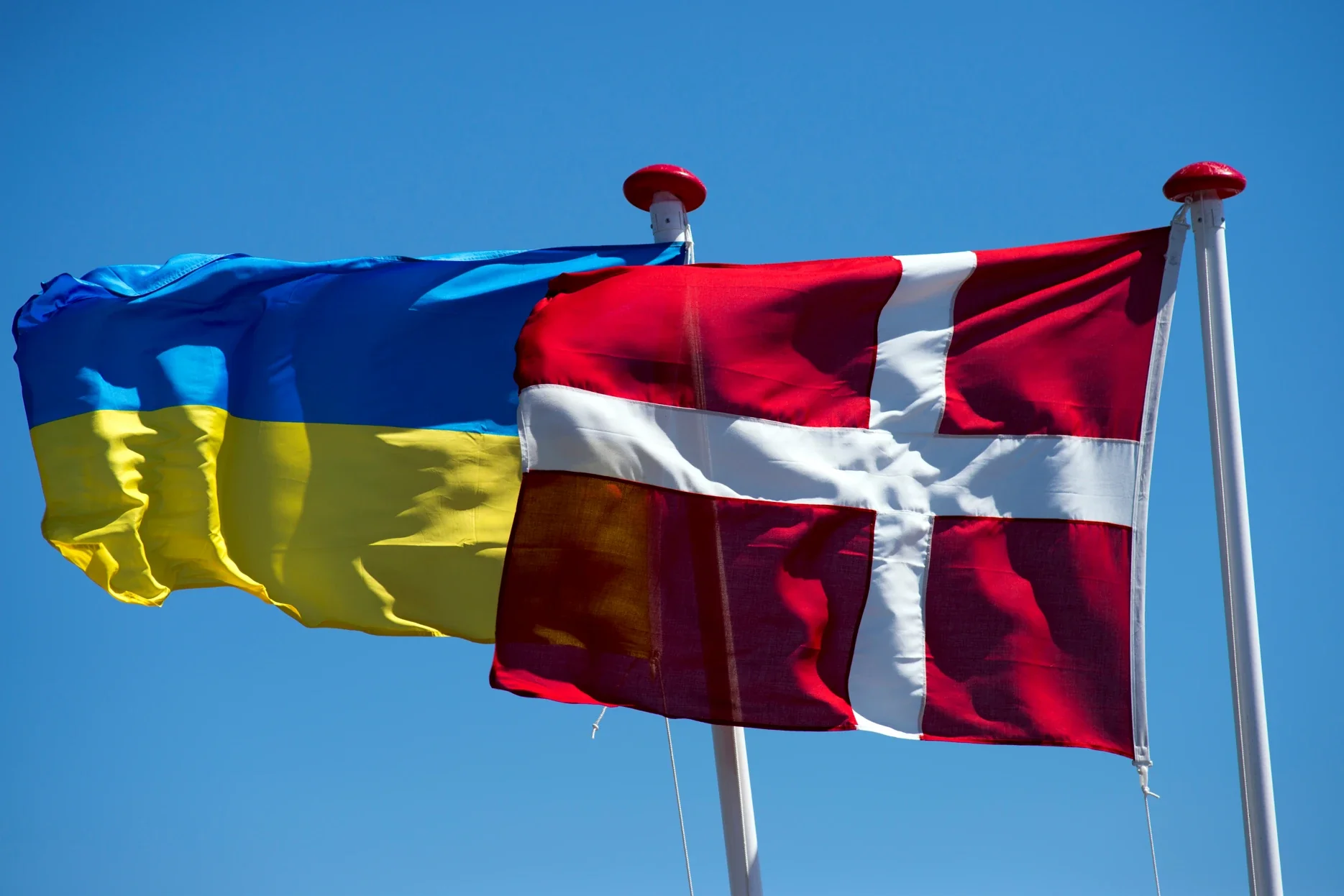 Дания ввела ограничения для украинских мужчин в возрасте от 23 до 60 лет
