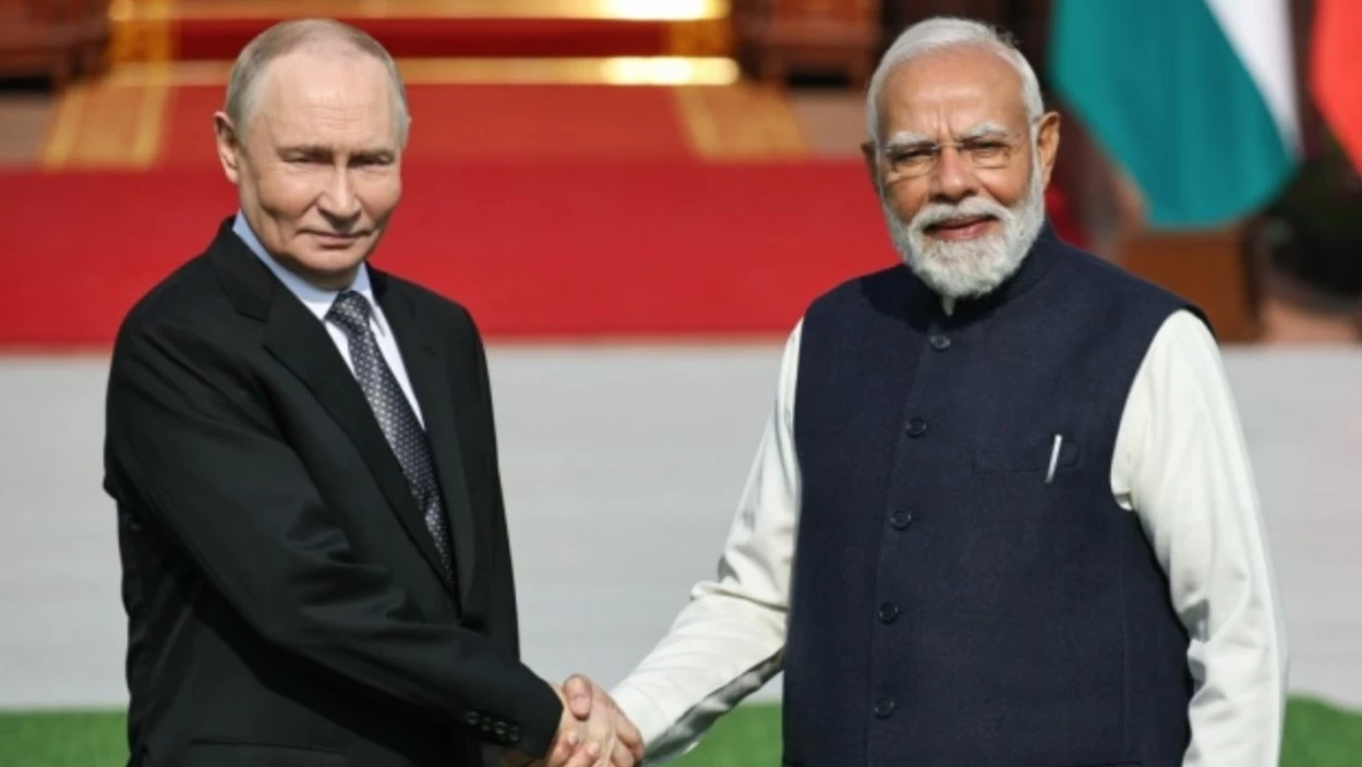 Росія рухається шляхом завершення війни - Путін