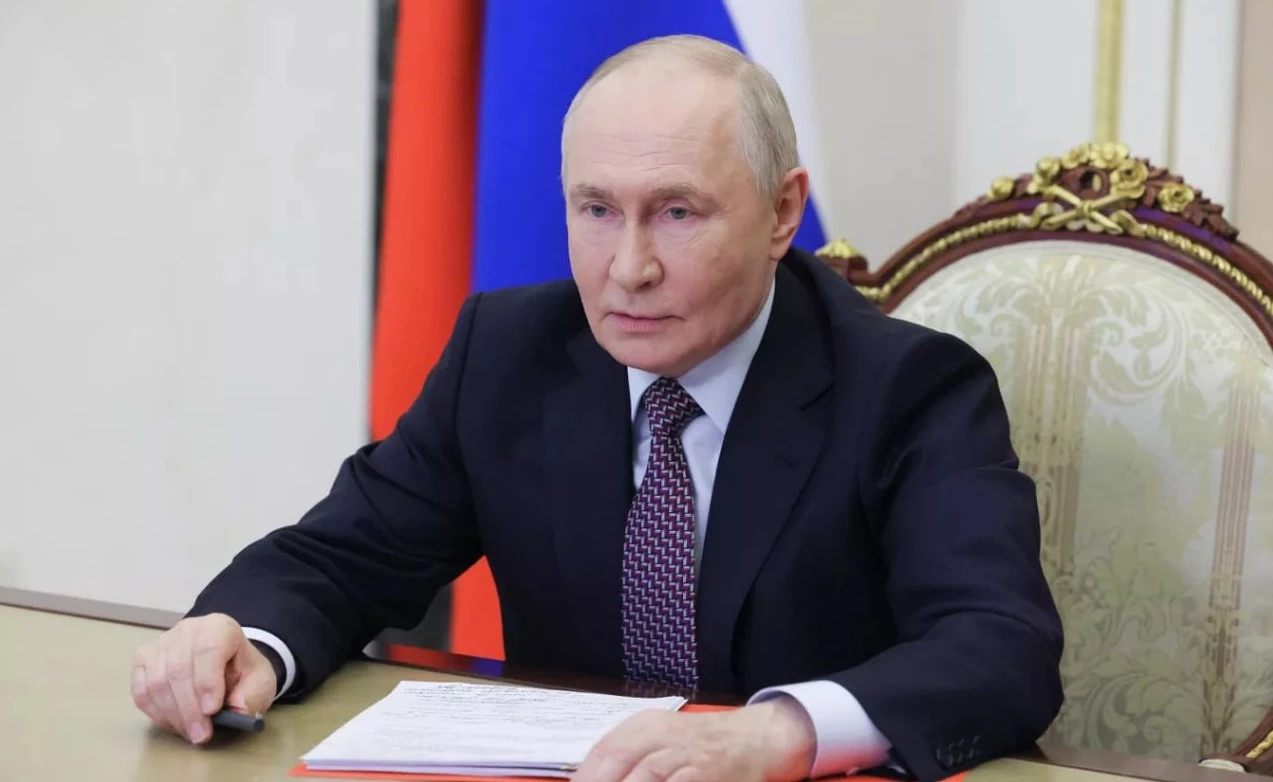 Путин снова увеличил штат своей охраны - четвертый раз за годы войны