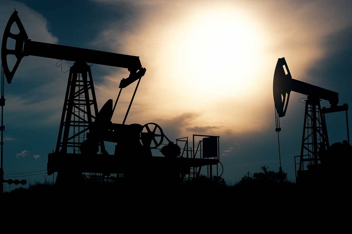 Переговоры об открытии Ормузского пролива: цены на нефть падают