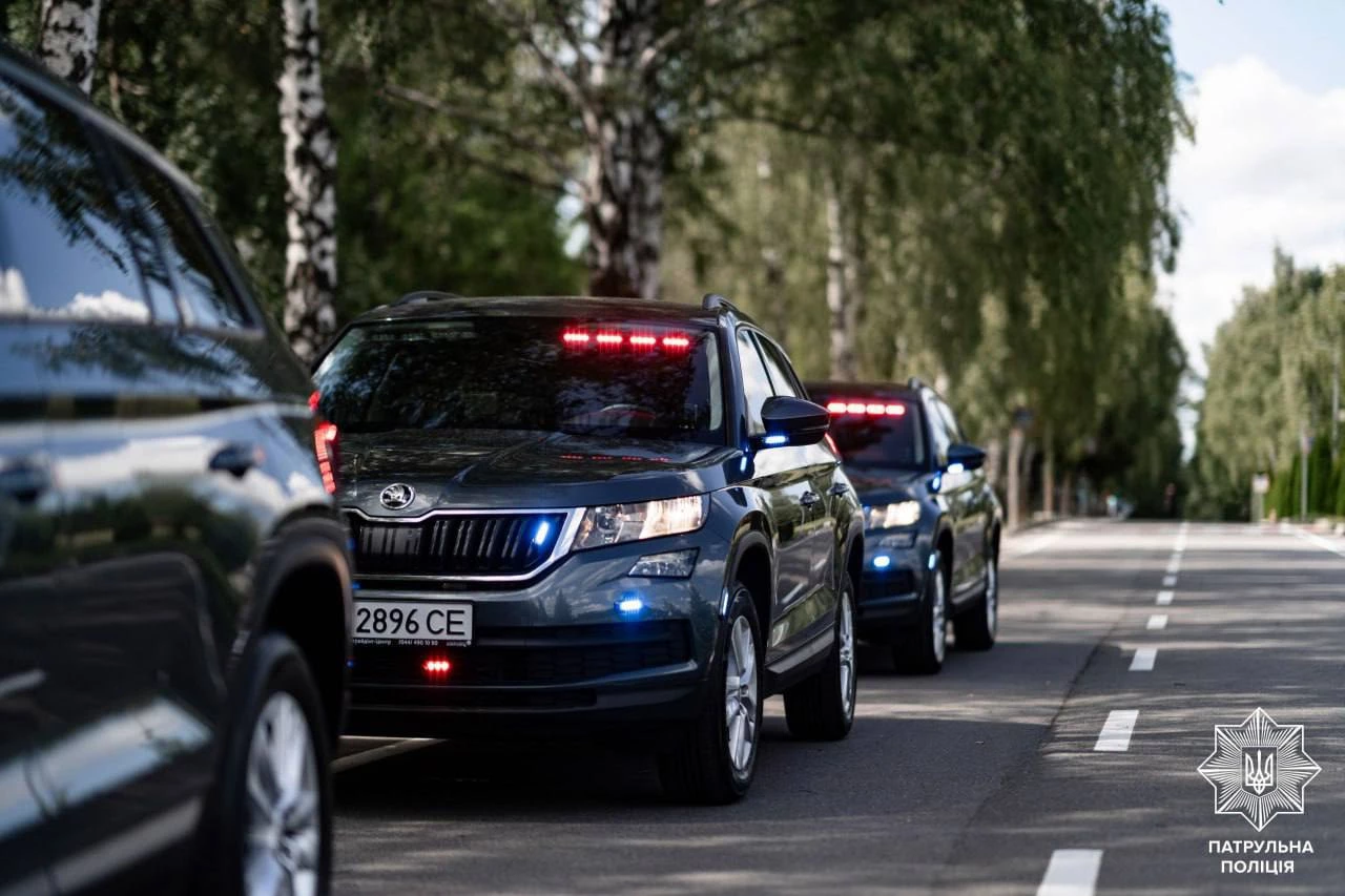 В Киеве и области заработали "фантомные патрули"