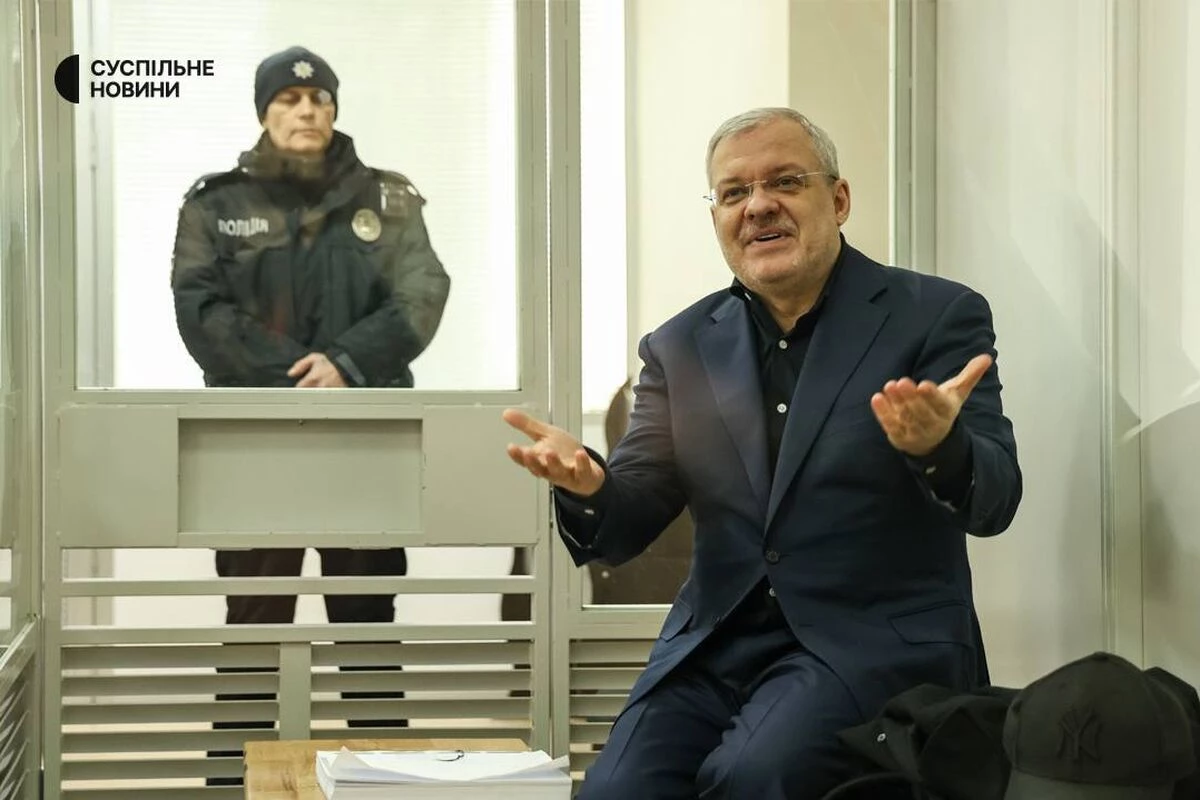 Галущенко могут вернуть в СИЗО, - САП