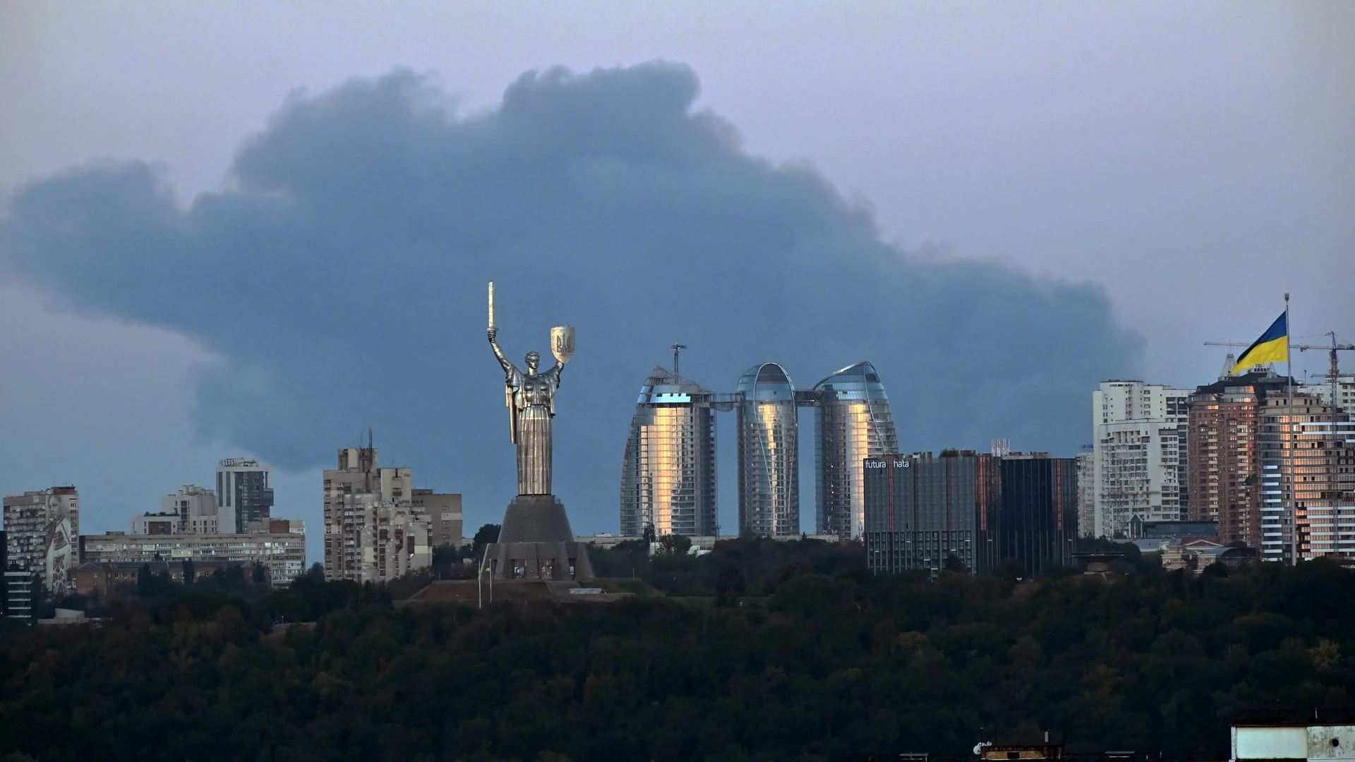 Буданов розповів, як довго РФ тероризуватиме Київ